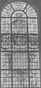 Glas 16 , Vier Maaghden van Tol , 1671